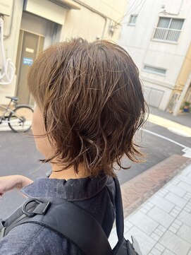 ランソ(RUNSO) ゆる楽パーマ
