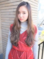 メロウ(MELLOW)&nbsp;【外国人風カラー】3DスモーキーASHカラー☆