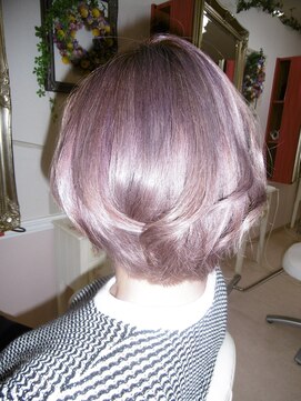 デザインヘアーピアジェ 八木店(DESIGN HAIR PIAGET) KIRARA美髪透明感バッチリの今冬最新お薦めカラー