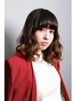 アズ ヘアーアンドスパ(az)&nbsp;クールかっこいい女性に