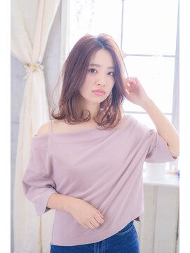 ネオリーブノース 中板橋店(Neolive north) セミミディアムシンプル