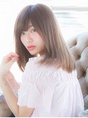 サラツヤストレートrelian青山☆