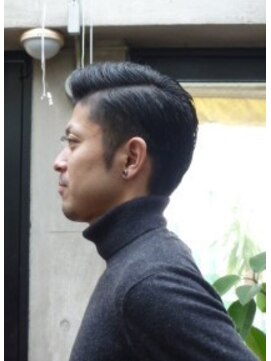 ココロコ(COCO LOCO) 熊本COCO LOCO　メンズカット　ビジカジ　N17