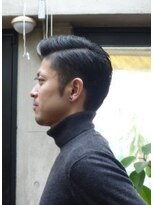 ココロコ(COCO LOCO) 熊本COCO LOCO メンズカット ビジカジ N17