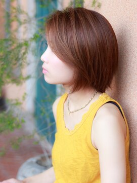 レガーミ(Legami) 【Legami】 ナチュラル ショート