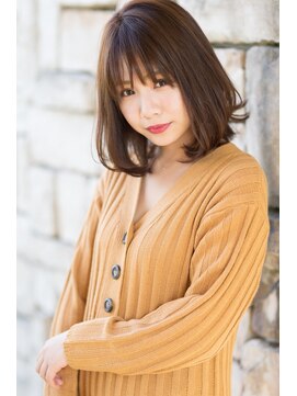 リュドール 一宮(Rue D'or) 王道ワンカールボブディ☆リュドール一宮☆by川部