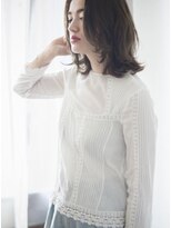 スリーバイキープ 尾山台(THREE by KEEP)&nbsp;【THREEbyKEEP尾山台、関谷】髪質改善カラートリートメントボブ