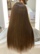 アームス リレーション(Arms Relation)&nbsp;ビカクストレート　しなやかな縮毛矯正　艶髪