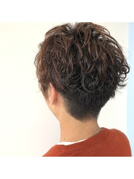 テクライズ 豊橋店(TECHRISE) マッシュ♪スイングパーマ