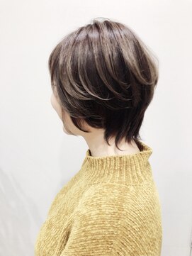 ラポール 柏店(RAPPOR) マッシュウルフ◎20代30代40代50代60代