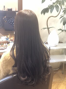 ヘアーアンドスパ ロココ(HAIR&SPA ROCOCO) カラートリートメント