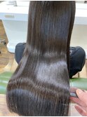 究極の艶髪☆ストレートロングで髪美人