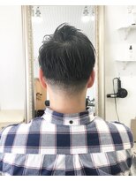 ヘアー アトリエ エゴン(hair atelier EGON) メンズショート