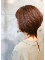 ピュアソウル(Pure Soul)&nbsp;ニューヨークドライカット★ショートウルフ[渋谷]