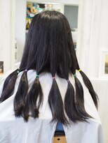 ラウ マヒナ(Lau Mahina)&nbsp;ヘアドネーションカット