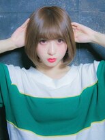 リリアン 青山(relian)&nbsp;内巻きボブ