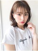 【to/na】宮崎えりな 20代30代40代50代大人かわいいくびれミディ
