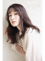 アンバースデー(UNBIRTHDAY)&nbsp;透明感ピンクブラウン/ピンクベージュ●20代30代40代【HIYORI】