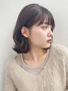 ガーデントウキョウ(GARDEN Tokyo) 【GARDEN荒井夏海】パーマで簡単ボブレイヤー