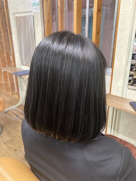 オロ(ORO) 【ORO】ダークグレーアッシュ 浅見