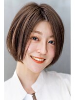 リル 7F 銀座(Rire)&nbsp;【Rire-リル銀座-】美シルエット小顔なちゅらるボブ☆