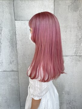 ルモア(RUMOR) Rumor×【ピンクカラー】