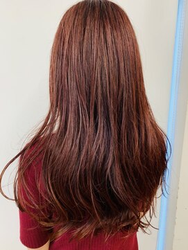 クドゥクール(COUP DE COEUR) Aラインロング◇