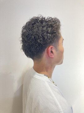 ネオヘアー 曳舟店(NEO Hair) メンズハードパーマ【クゴウ】