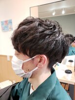 シェアサロン ちょきちょき&nbsp;◆王道ナチュラルマッシュ