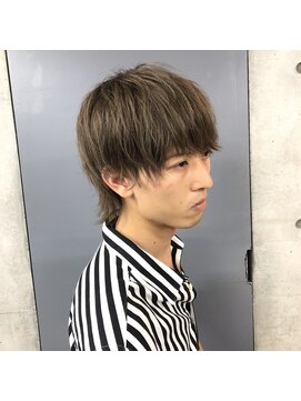 フェリア 松山(Feria) 【Feria松山】ナチュラルウルフスタイル-相原愛梨-