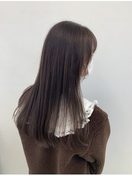 ピカソ こあら店 柔らかニュアンスカラー