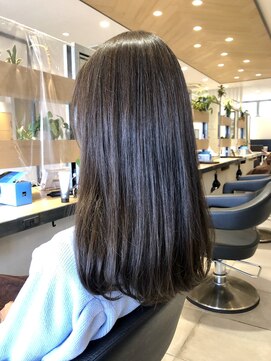 アース オーセンティック 越谷レイクタウン店(EARTH Authentic) 酸性髪質改善