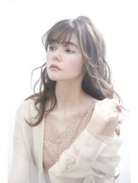 ワット 原宿店(W)&nbsp;【W-ワット-原宿店 】＊ふんわりベージュカラー＊