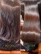 サンテリア(Santeria)の写真/ツヤと柔らかさが自慢の【プレミアム酸性ストレート】でアナタ史上最高の"美髪"へと導きます★