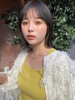 ケイリー(KAYLEE)&nbsp;KAYLEE インナーカラーボブ