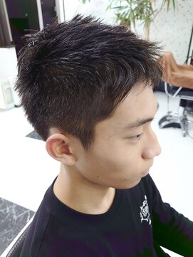 チープヒッピーズ(CHEAP HIPPIES) メンズカット