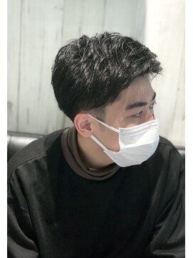 ヨシザワインク バンダイ(YOSHIZAWA Inc. BANDAI) 10代/20代/30代/ツーブロック/アップバング/ショート/ビジネス