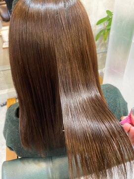 リエコー(RE'ECHO) 髪質改善トリートメント