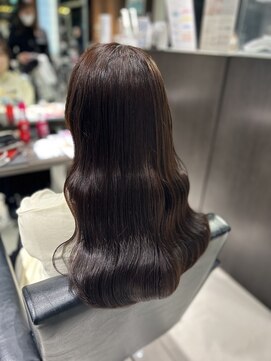 フォルテ ギンザ(FORTE GINZA) 冬に人気のチョコレートブラウン