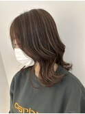 ナチュラルハイライト
