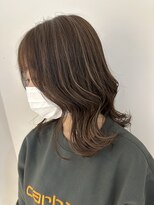 シェーン 仙台駅広瀬通店(schon)&nbsp;ナチュラルハイライト