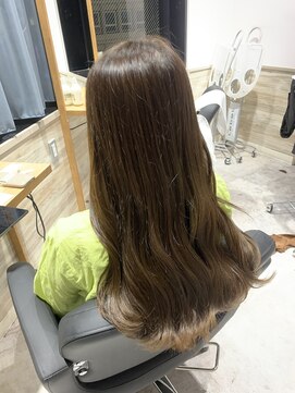 リーオオサカ(Lee Osaka) オリーブブラウン