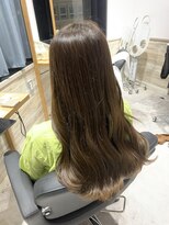 リーオオサカ(Lee Osaka) オリーブブラウン