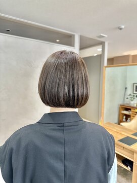 インビテーション 名古屋(invitation) ボブ