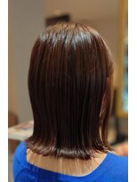 フォトンブリーロ(photon brilo)&nbsp;美髪　髪質改善酸熱トリートメントダブル+ホリスティックカラー