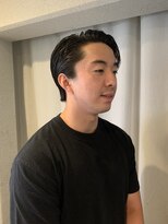 ヌース(NOOS)&nbsp;メンズクラシックサイドパート