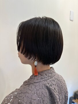 テント 上大岡(tento) マッシュショート