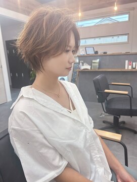 リファ(rifa) エアリーショート