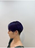 ブルーバイオレットカラー/Raffune Yokohama 向井達希