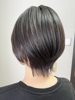 リルア 博多(LIRUA)&nbsp;ショートレイヤースタイル